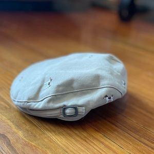 Janie & Jack Toddler Boys Pageboy Hat